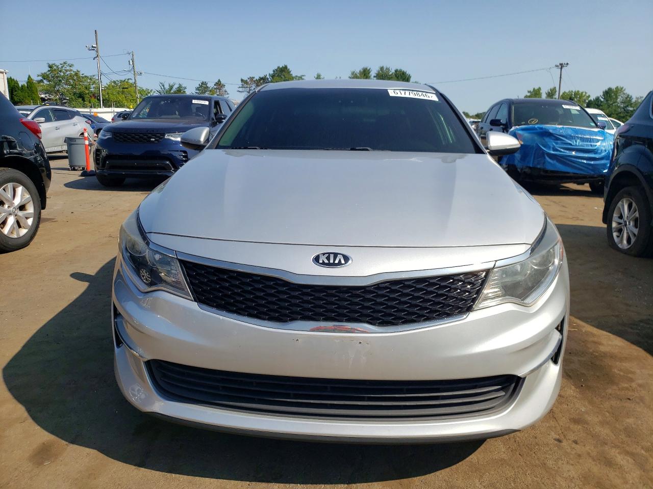2018 KIA OPTIMA