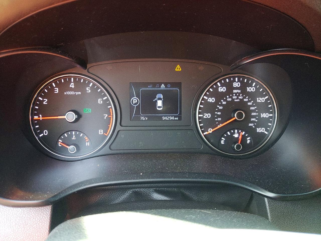 2018 KIA OPTIMA
