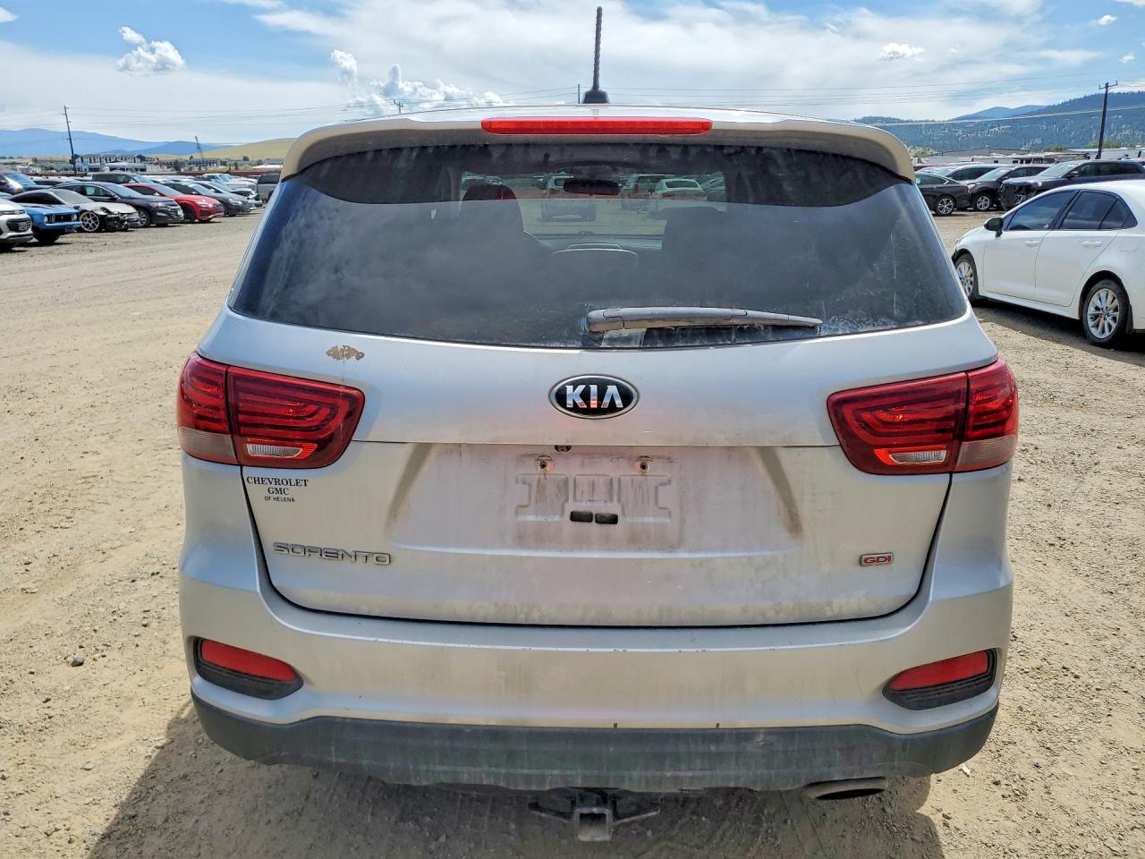 2019 KIA SORENTO