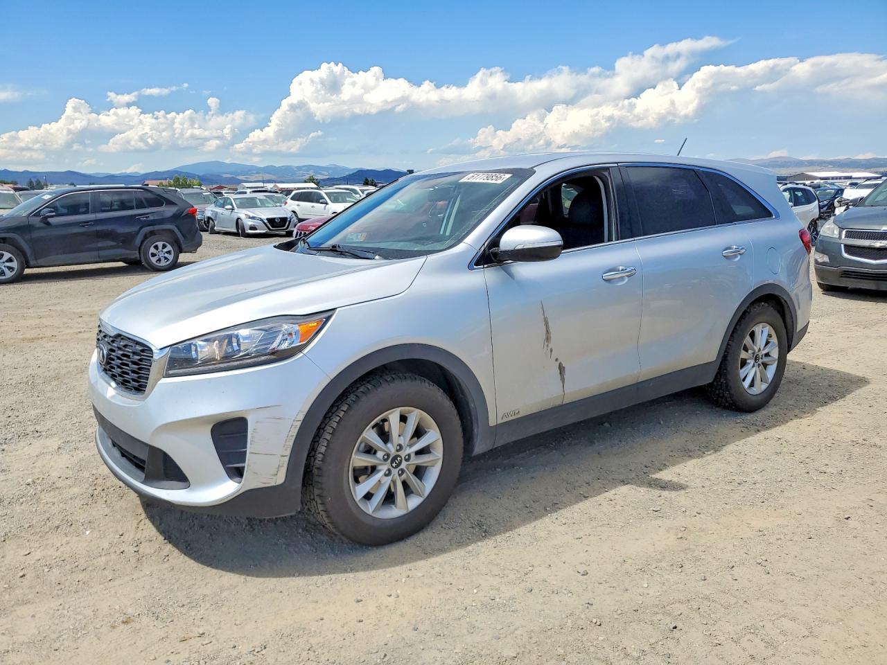 2019 KIA SORENTO