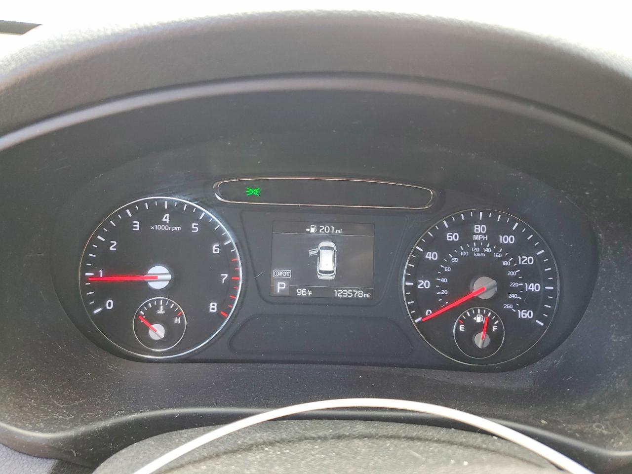 2019 KIA SORENTO