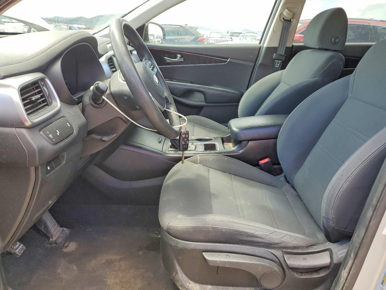 2019 KIA SORENTO