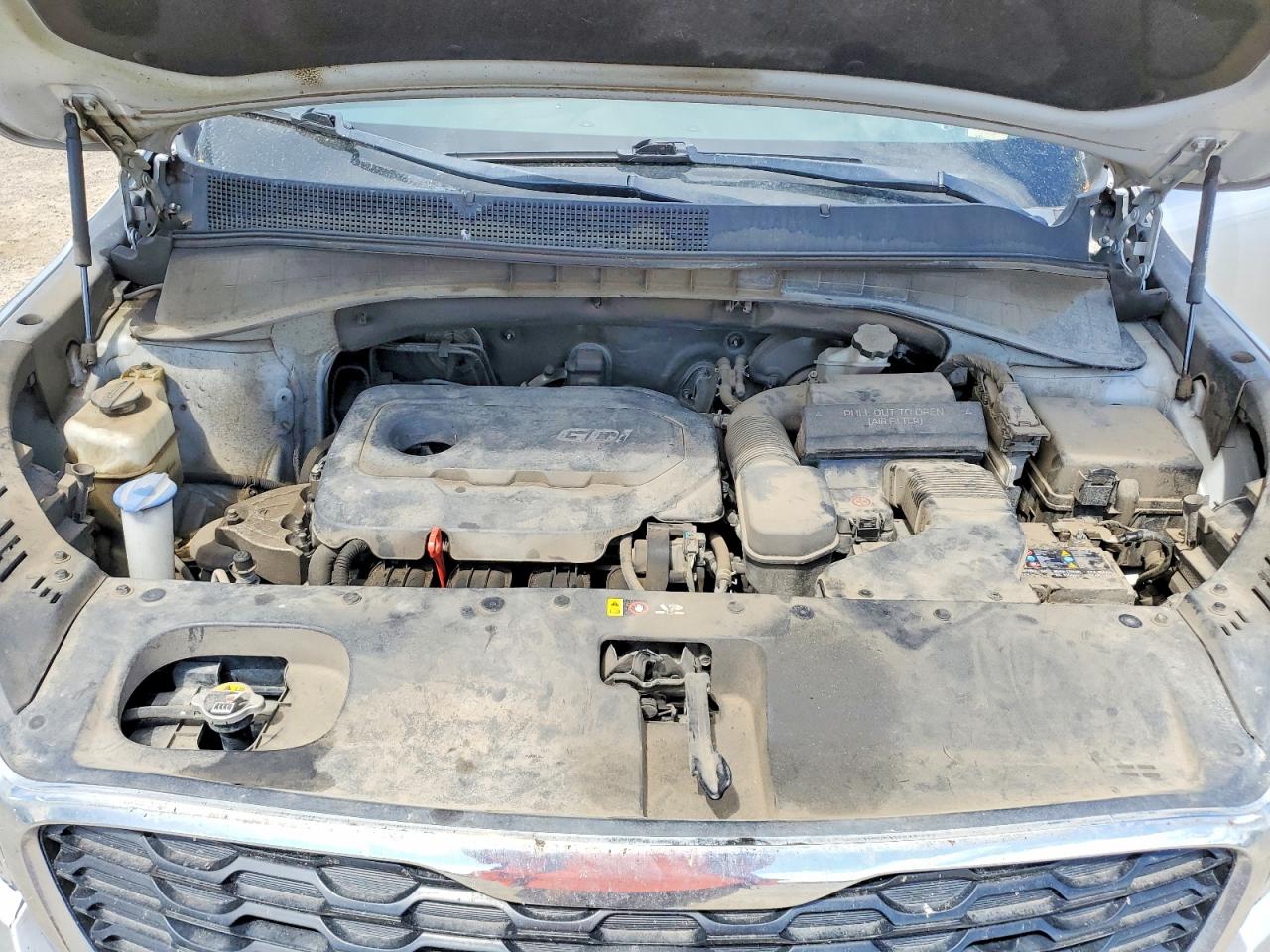 2019 KIA SORENTO