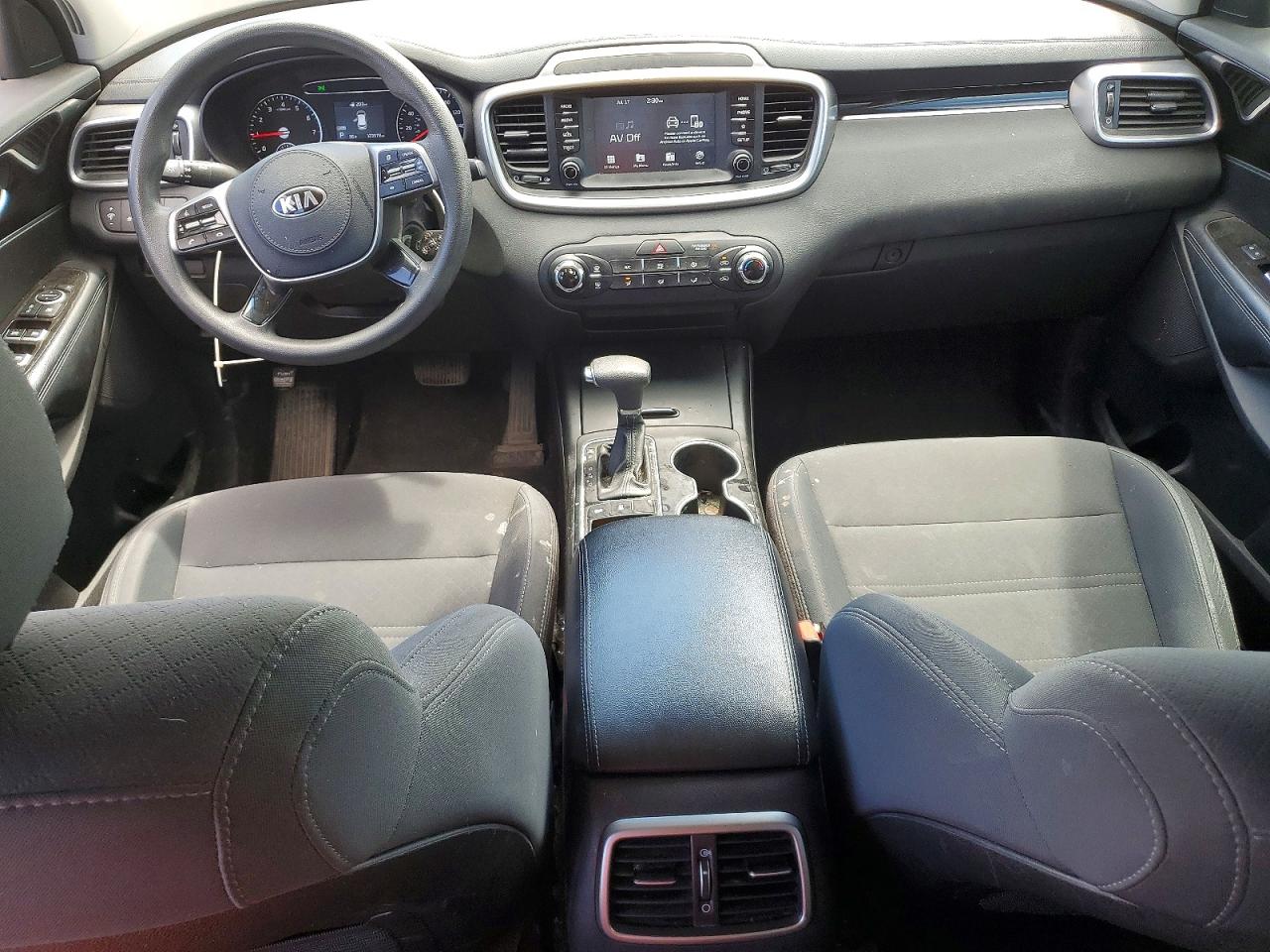 2019 KIA SORENTO