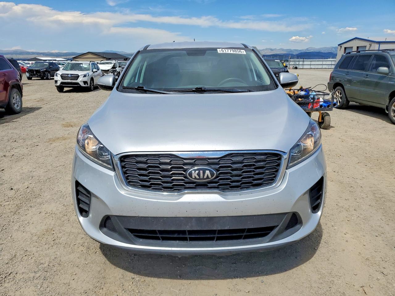 2019 KIA SORENTO