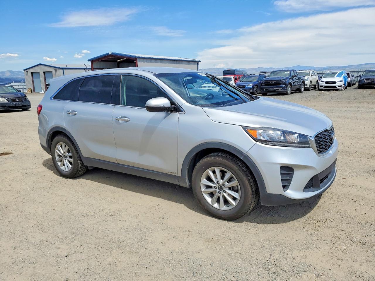 2019 KIA SORENTO