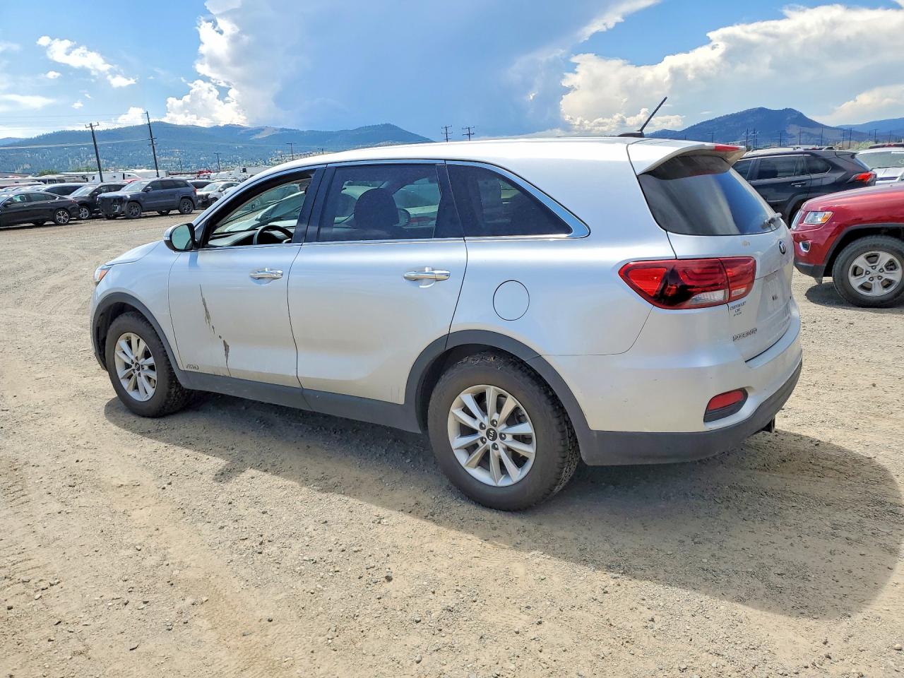 2019 KIA SORENTO