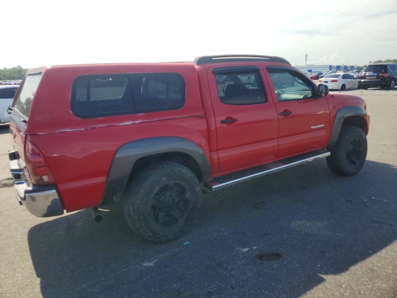 2008 TOYOTA TACOMA