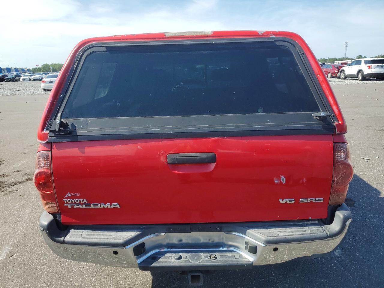 2008 TOYOTA TACOMA
