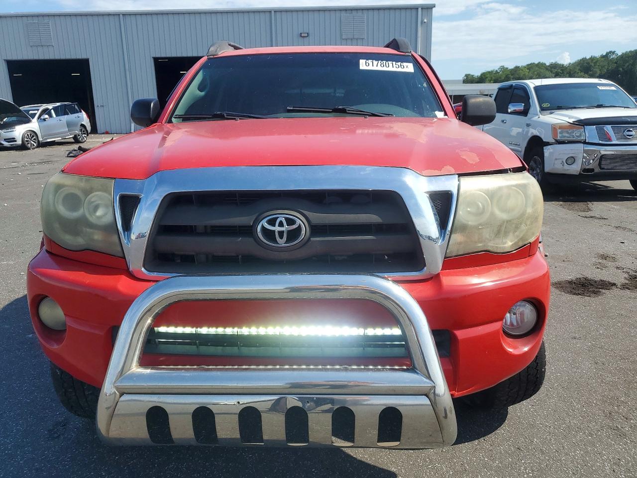 2008 TOYOTA TACOMA