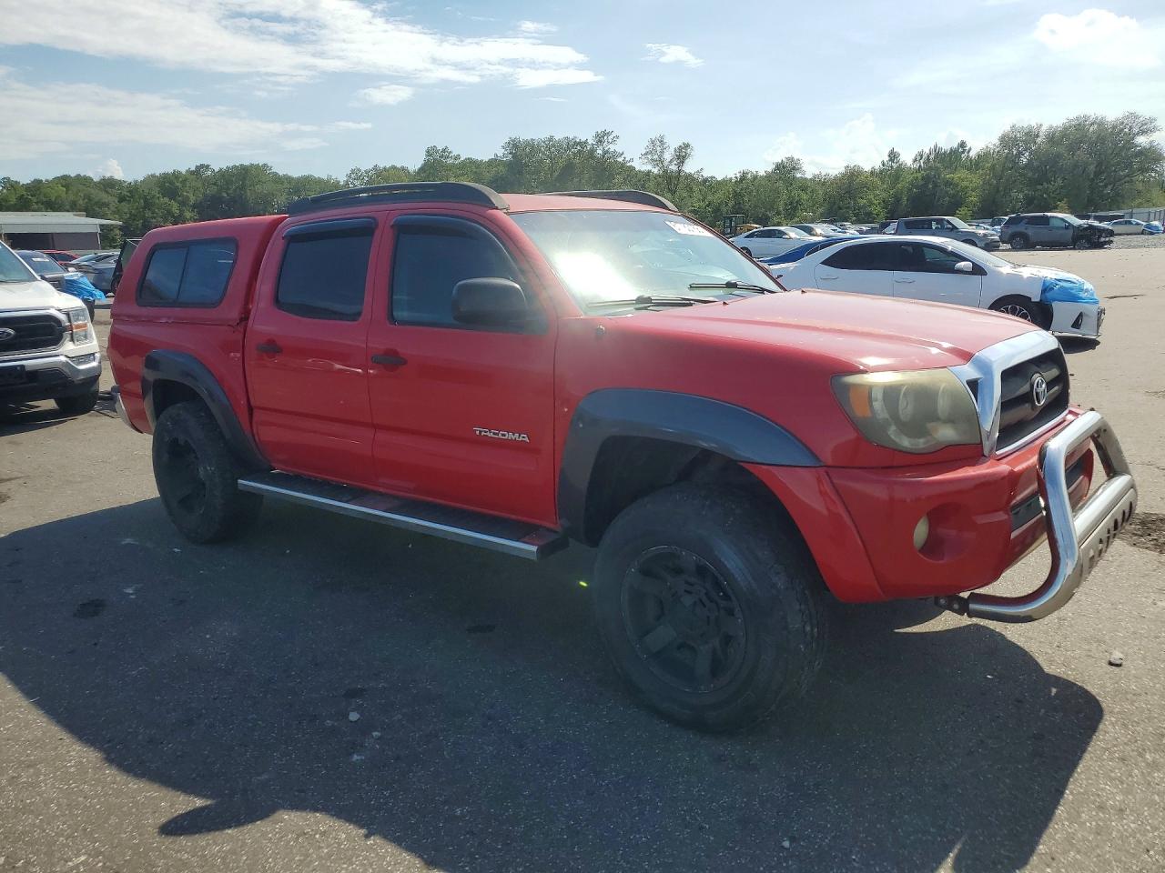 2008 TOYOTA TACOMA