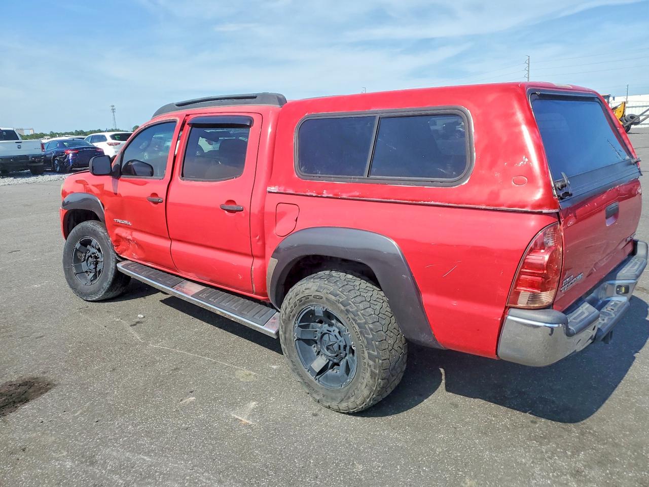 2008 TOYOTA TACOMA