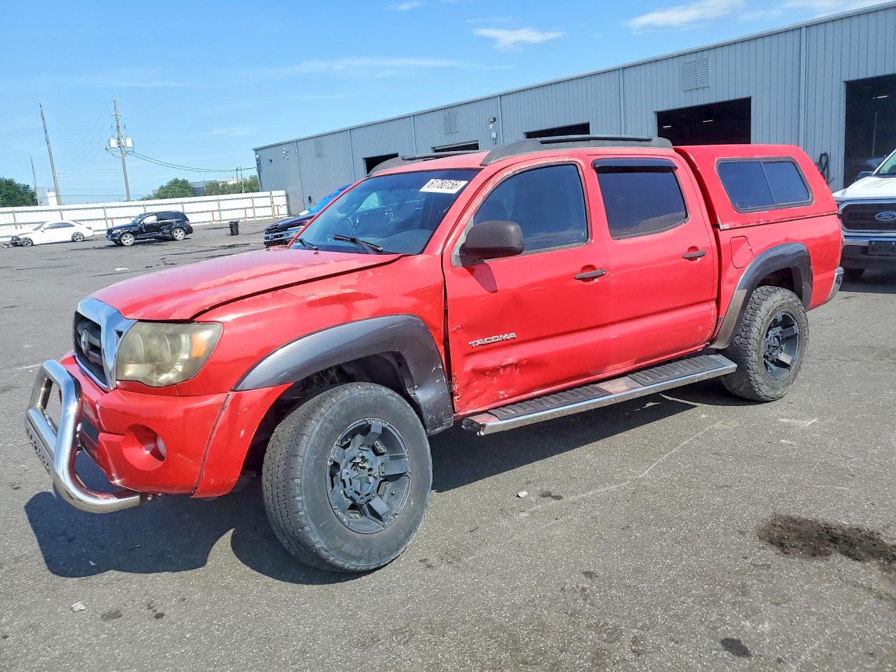 2008 TOYOTA TACOMA
