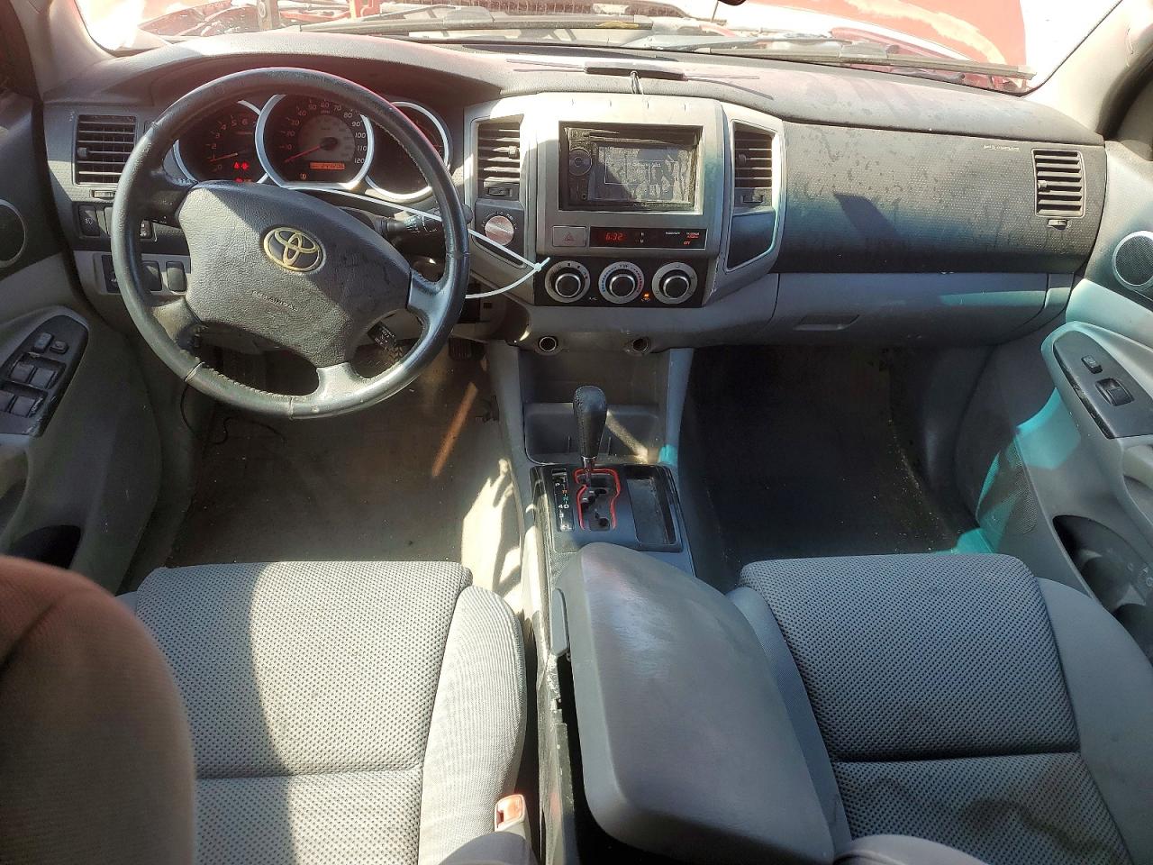 2008 TOYOTA TACOMA