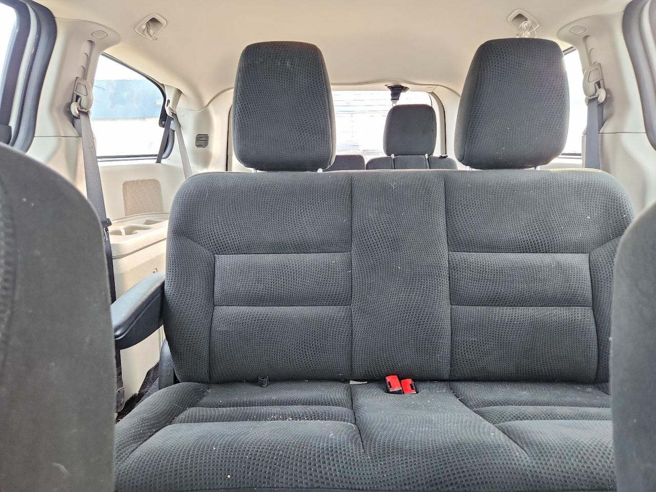 2016 DODGE CARAVAN