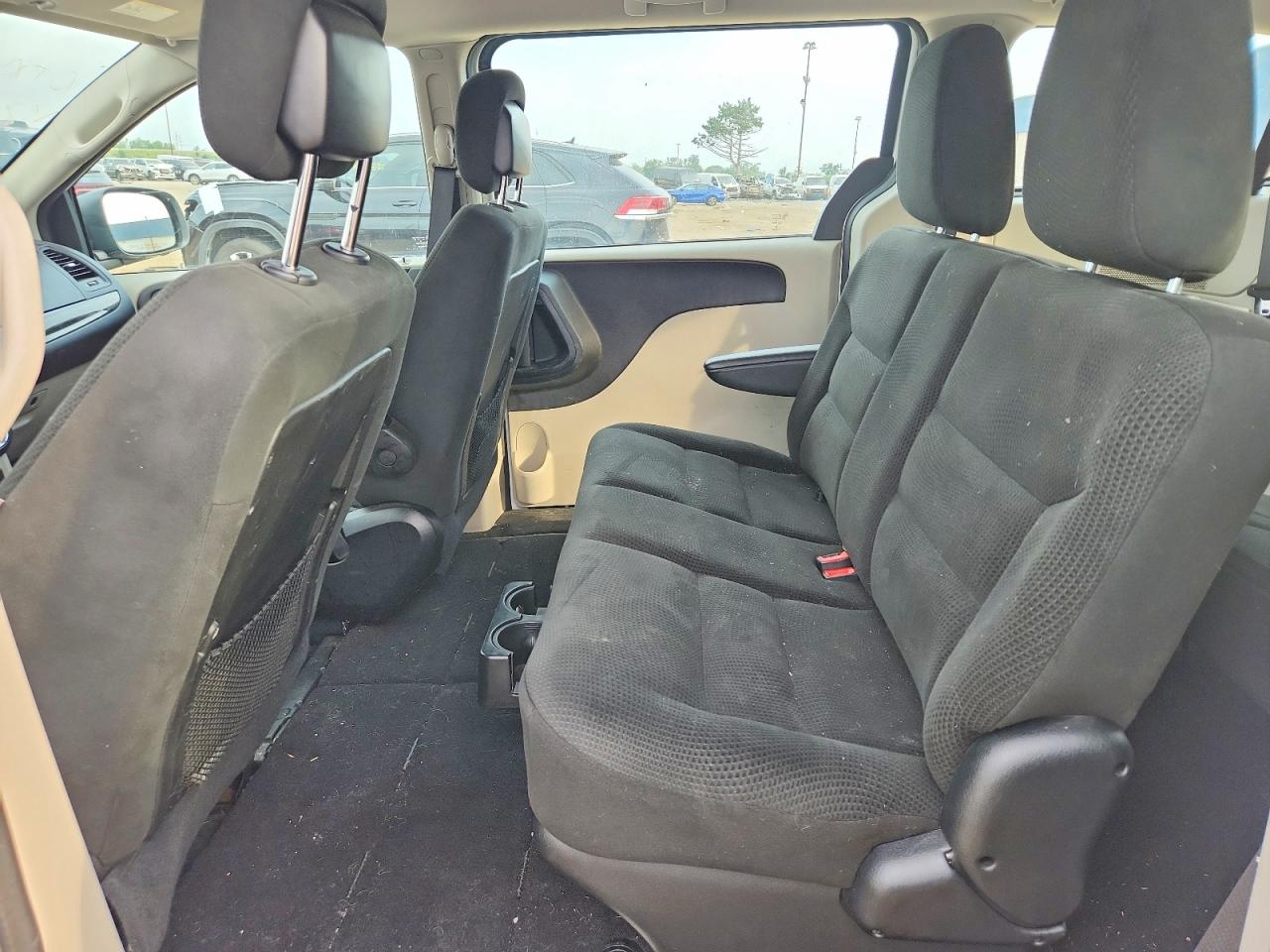 2016 DODGE CARAVAN