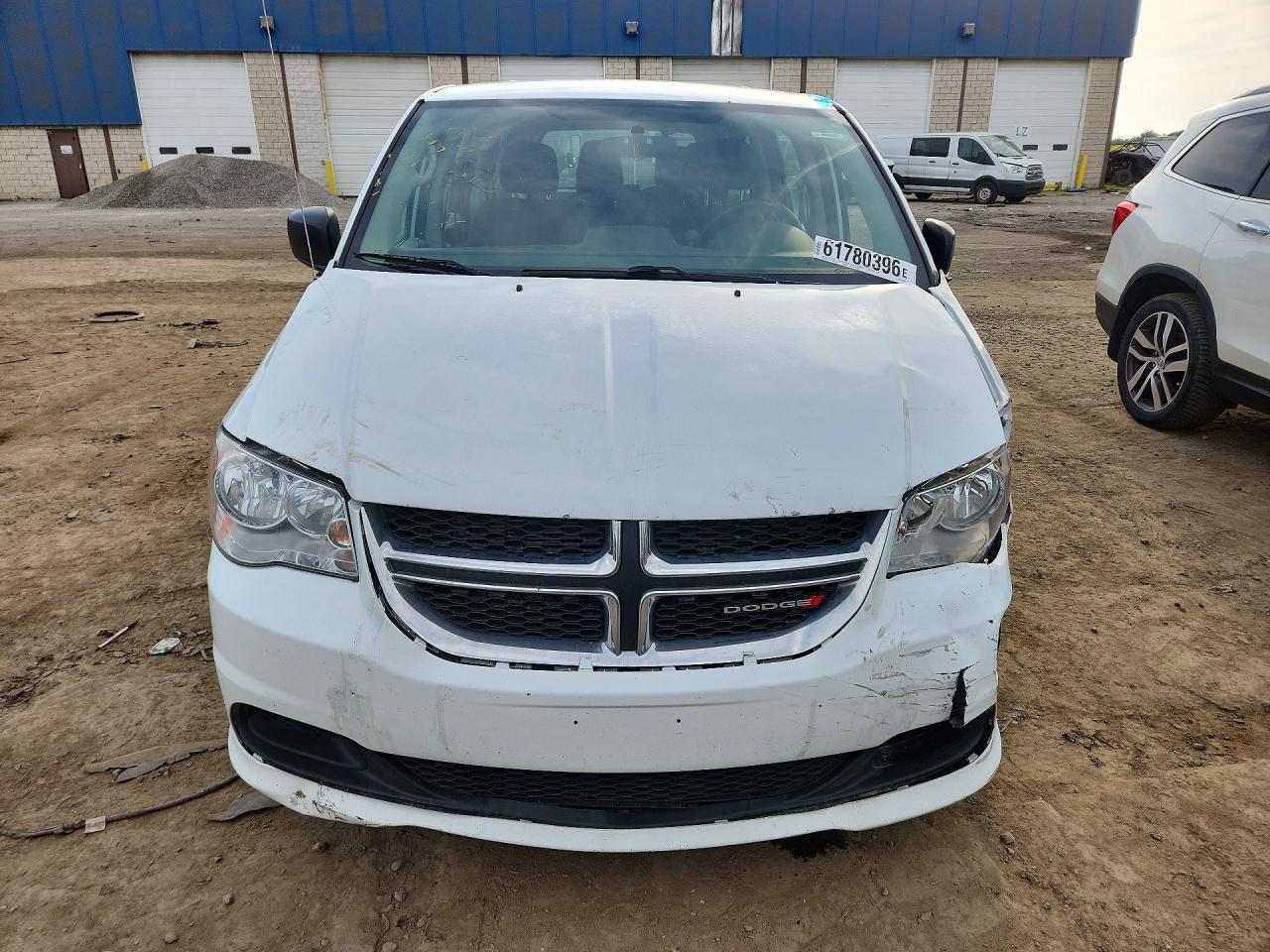 2016 DODGE CARAVAN
