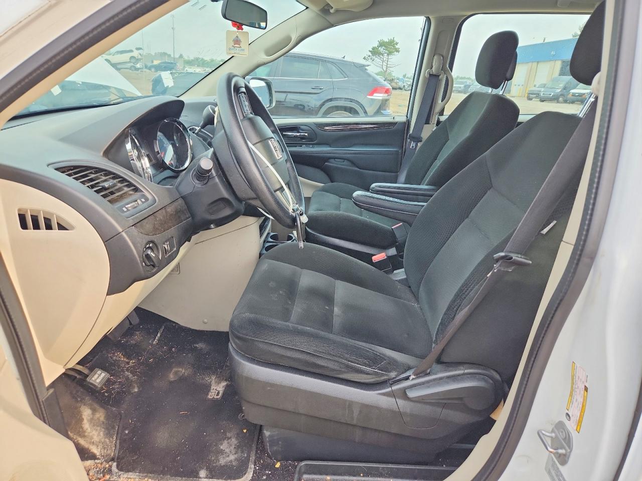 2016 DODGE CARAVAN