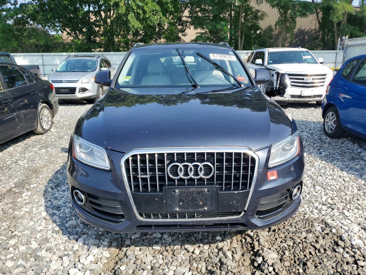 2016 AUDI Q5