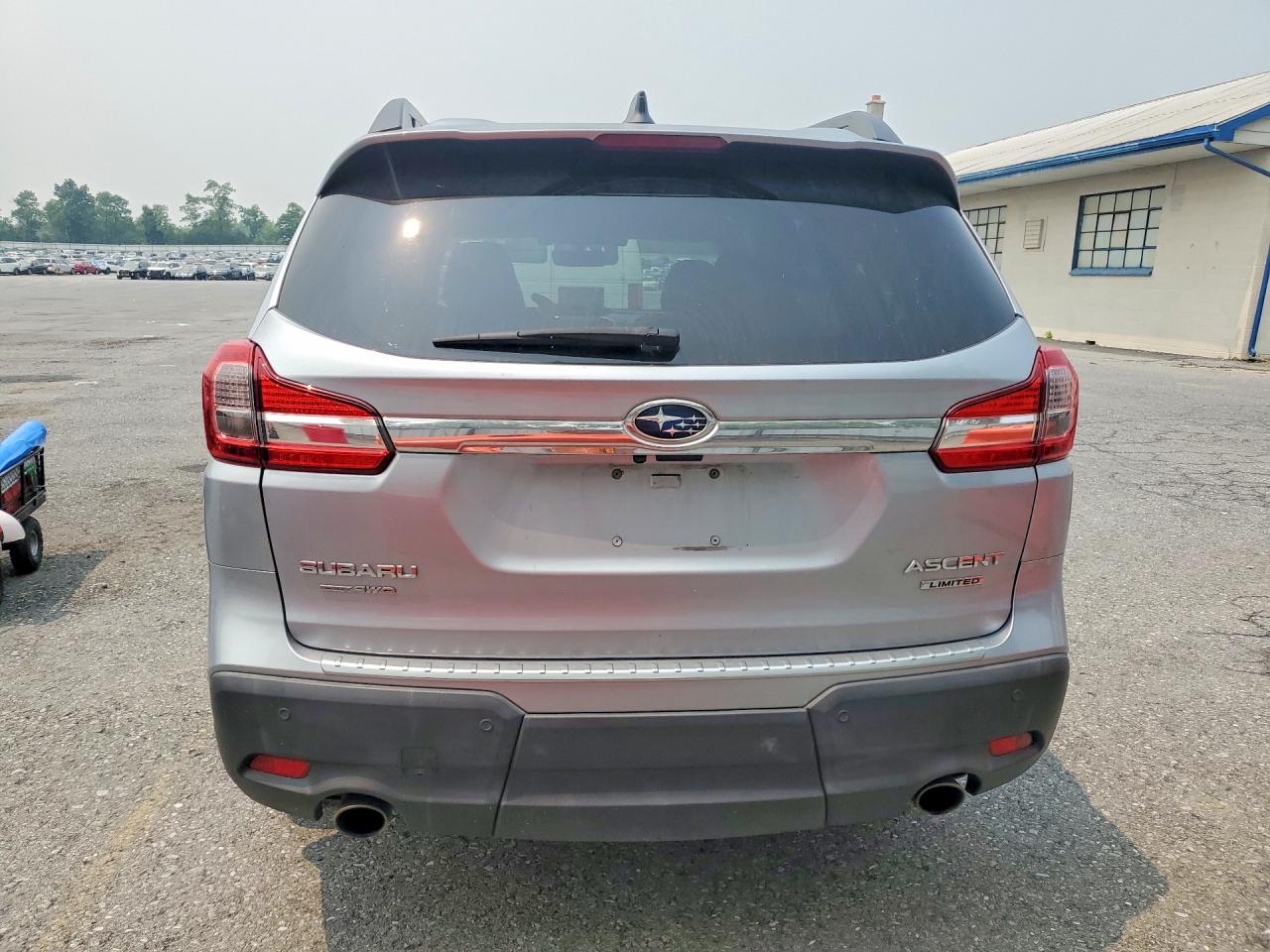 2020 SUBARU ASCENT
