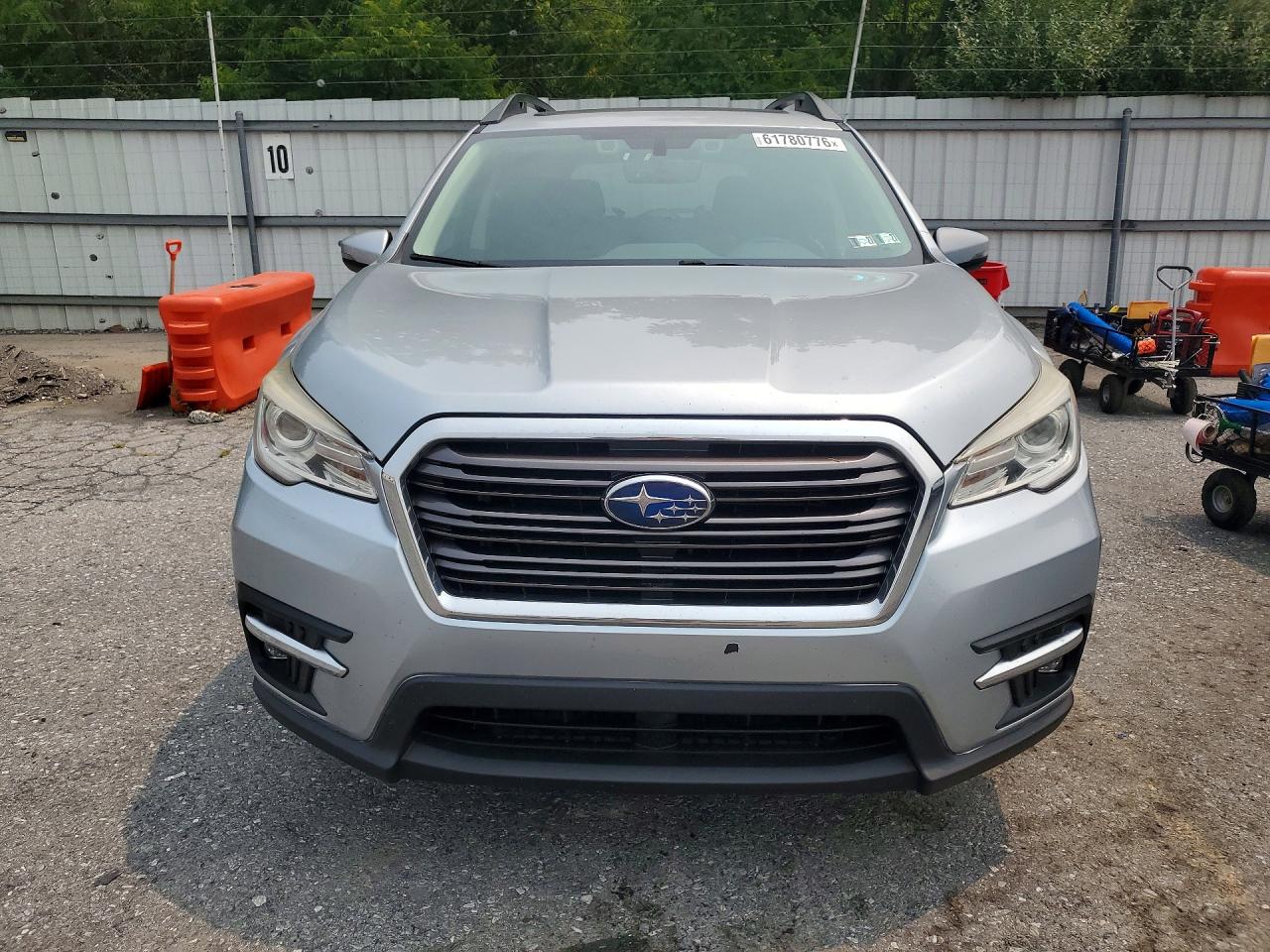 2020 SUBARU ASCENT