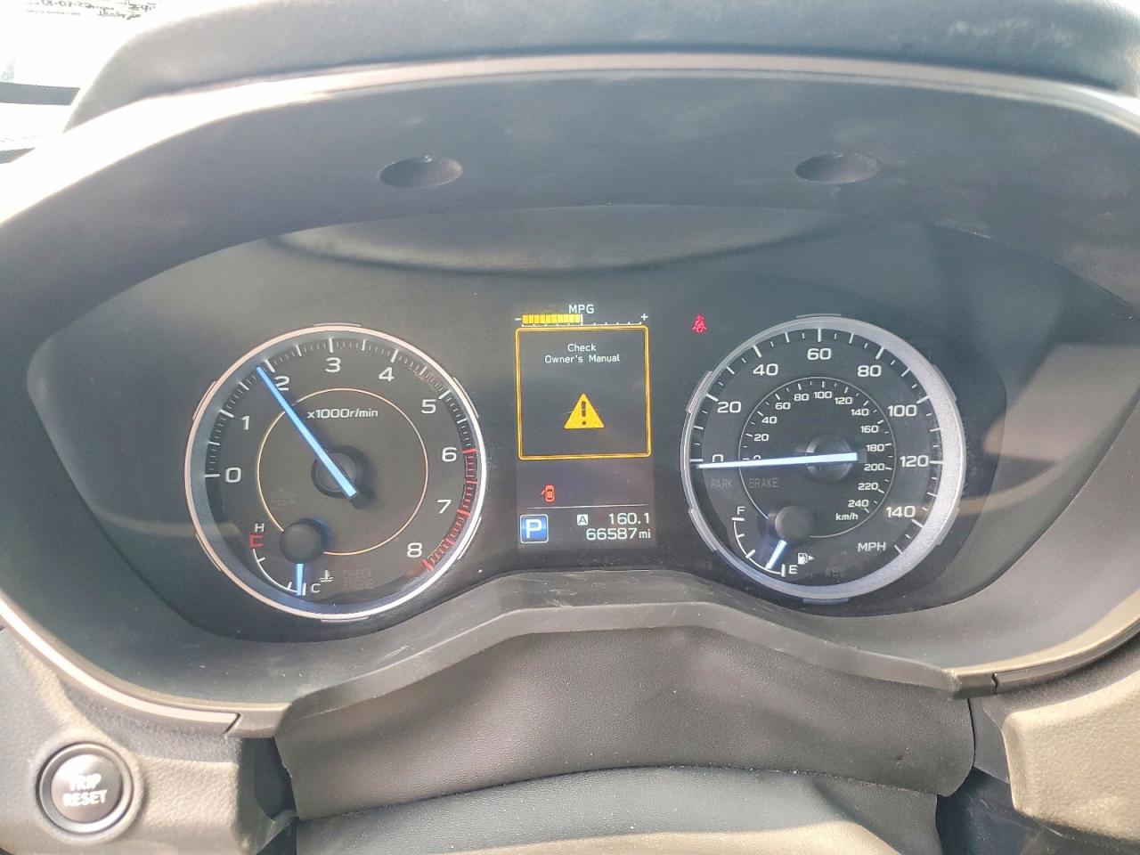 2020 SUBARU ASCENT