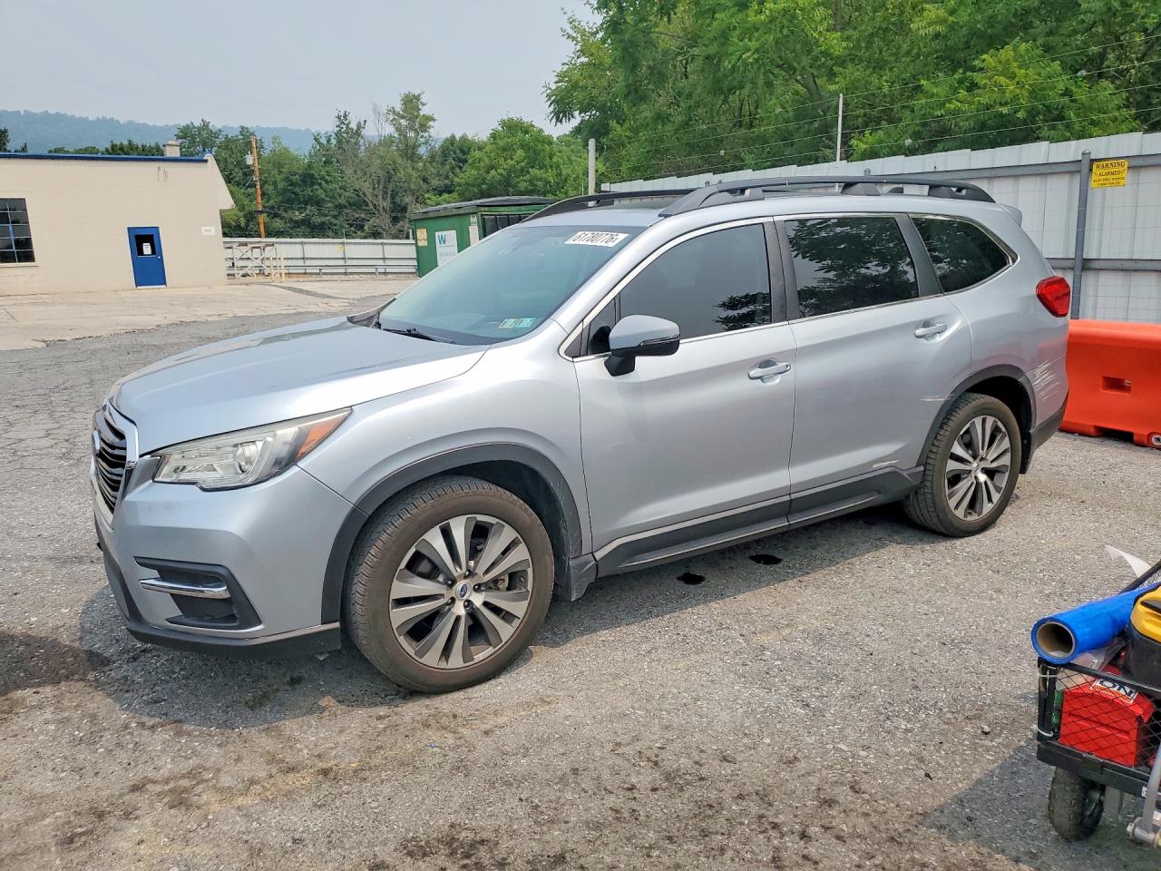 2020 SUBARU ASCENT