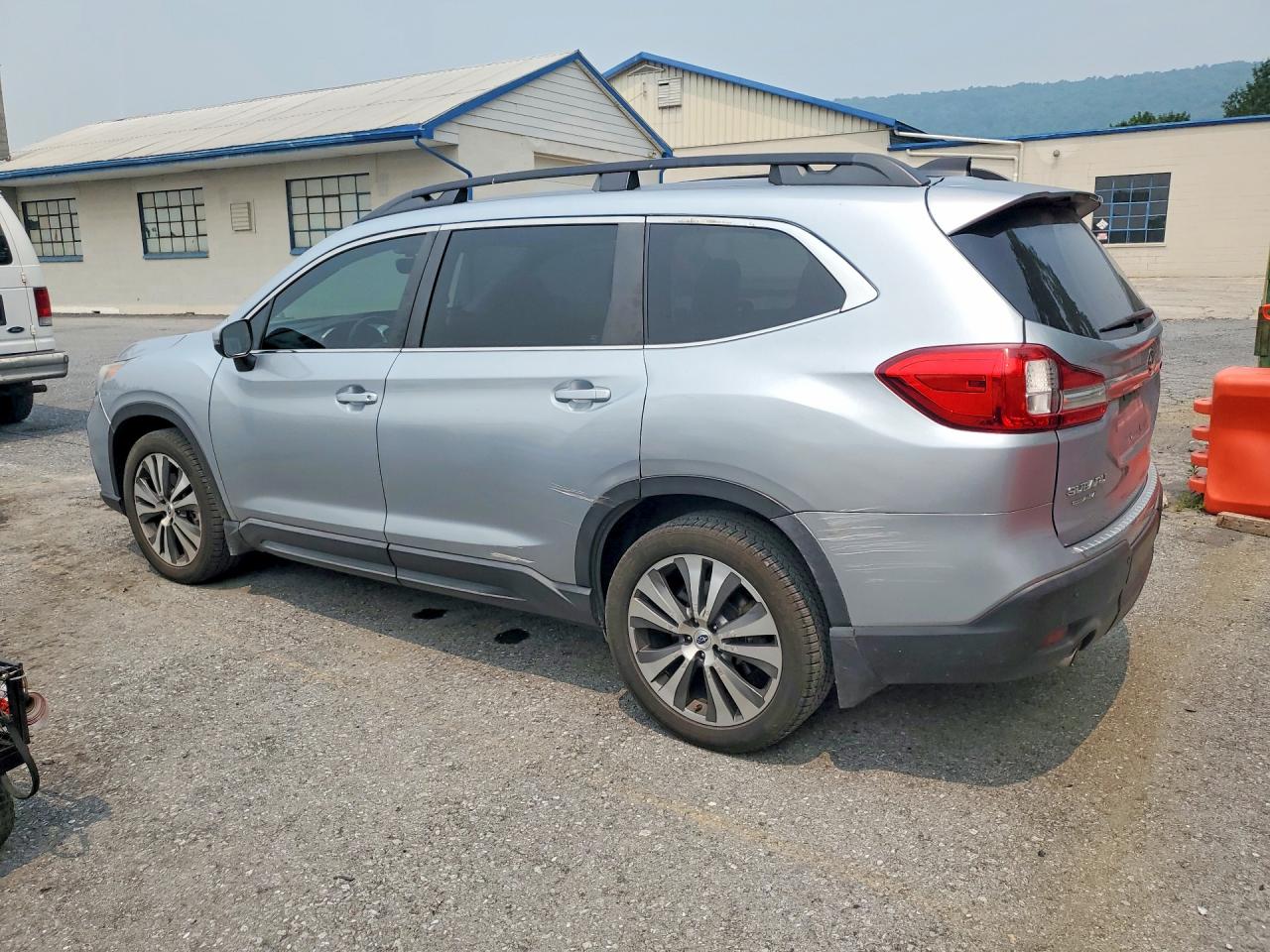 2020 SUBARU ASCENT