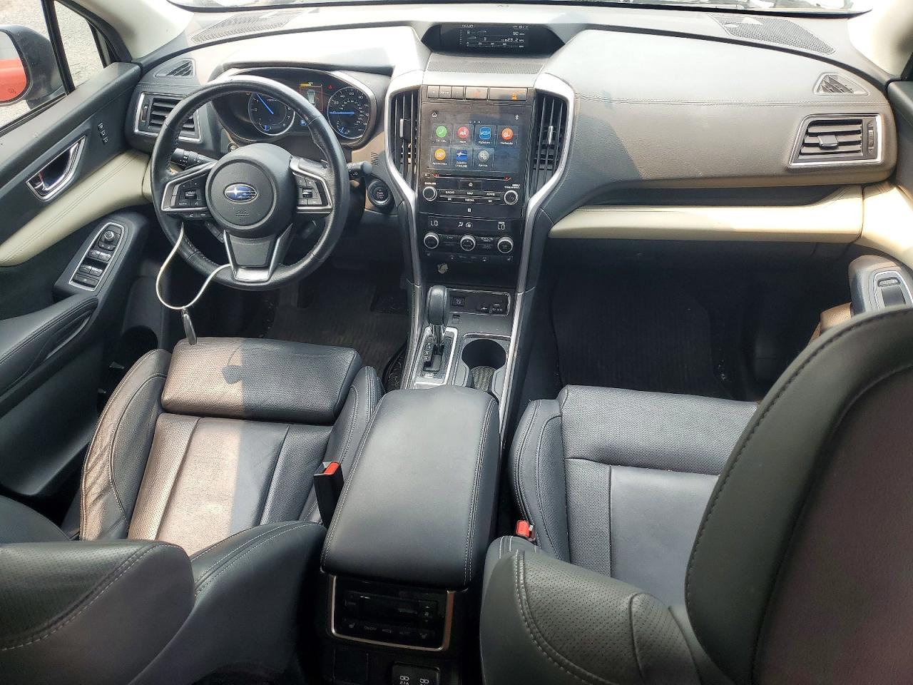 2020 SUBARU ASCENT