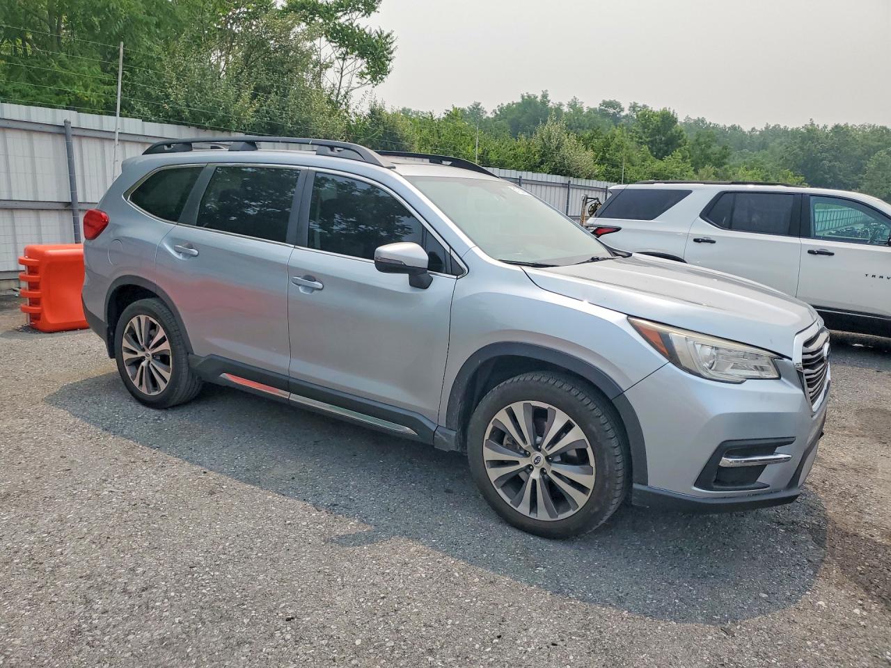 2020 SUBARU ASCENT
