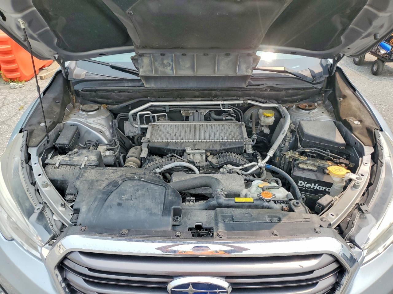 2020 SUBARU ASCENT