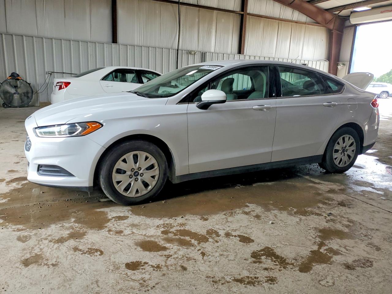 2014 FORD FUSION