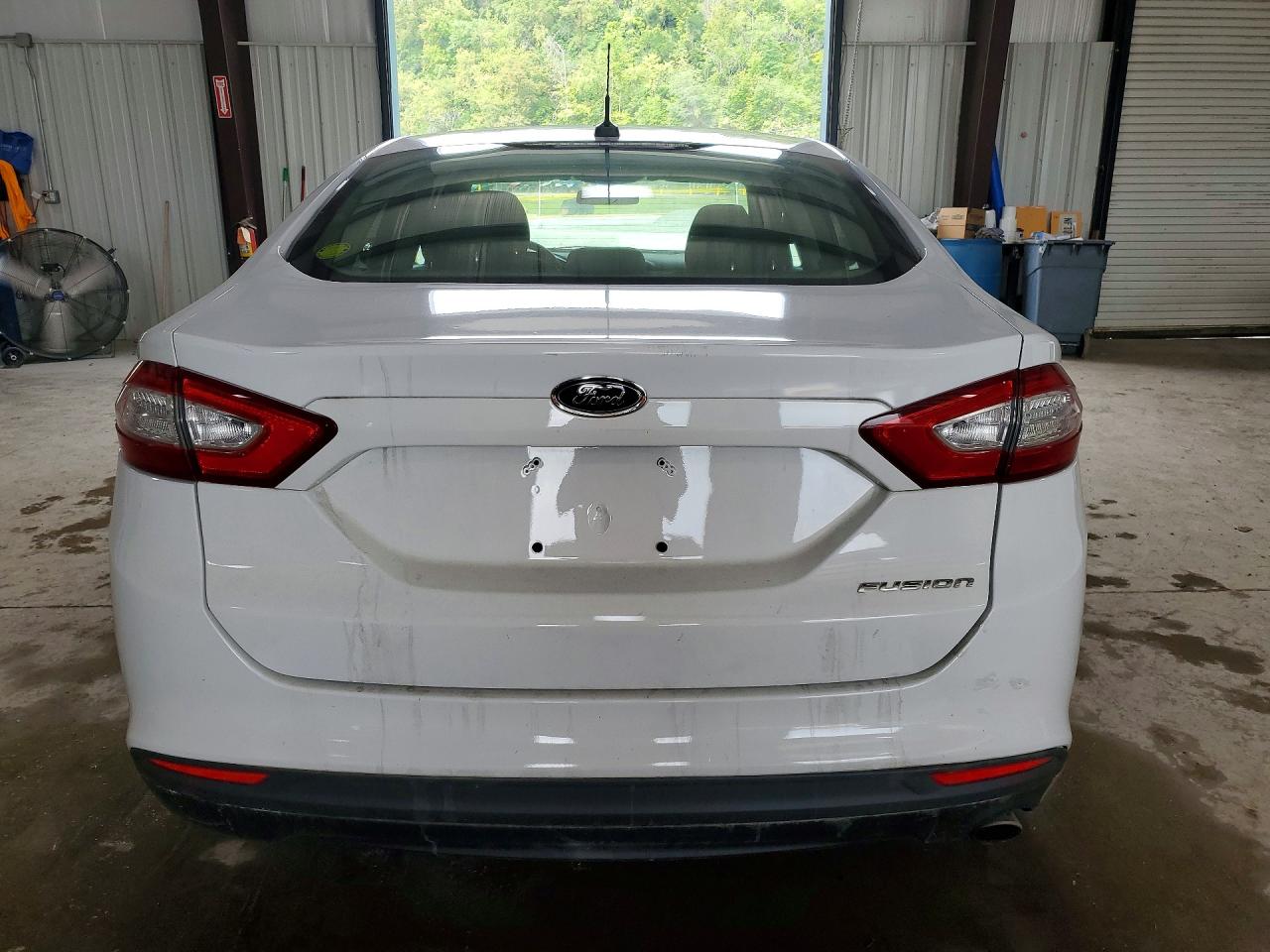 2014 FORD FUSION