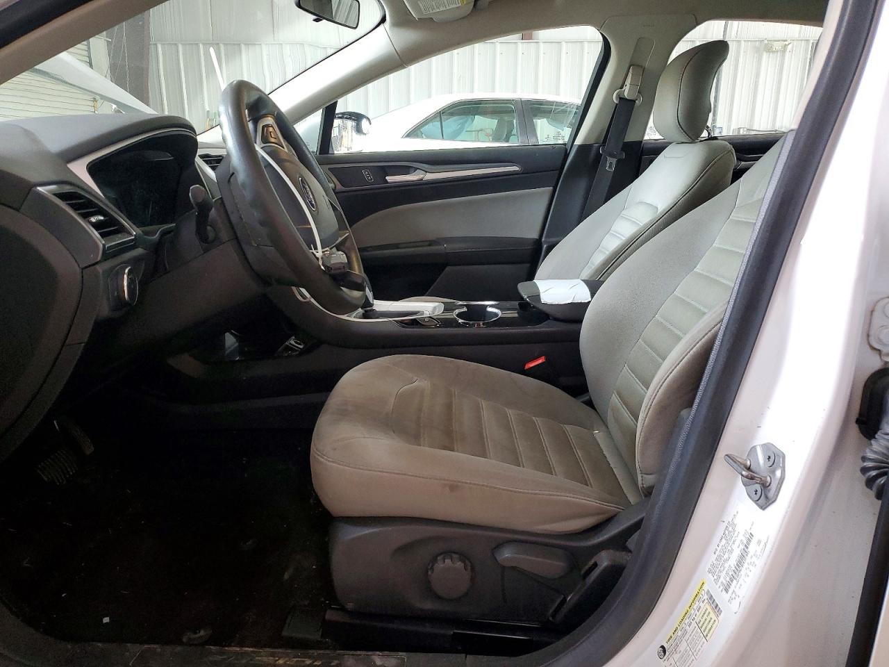 2014 FORD FUSION
