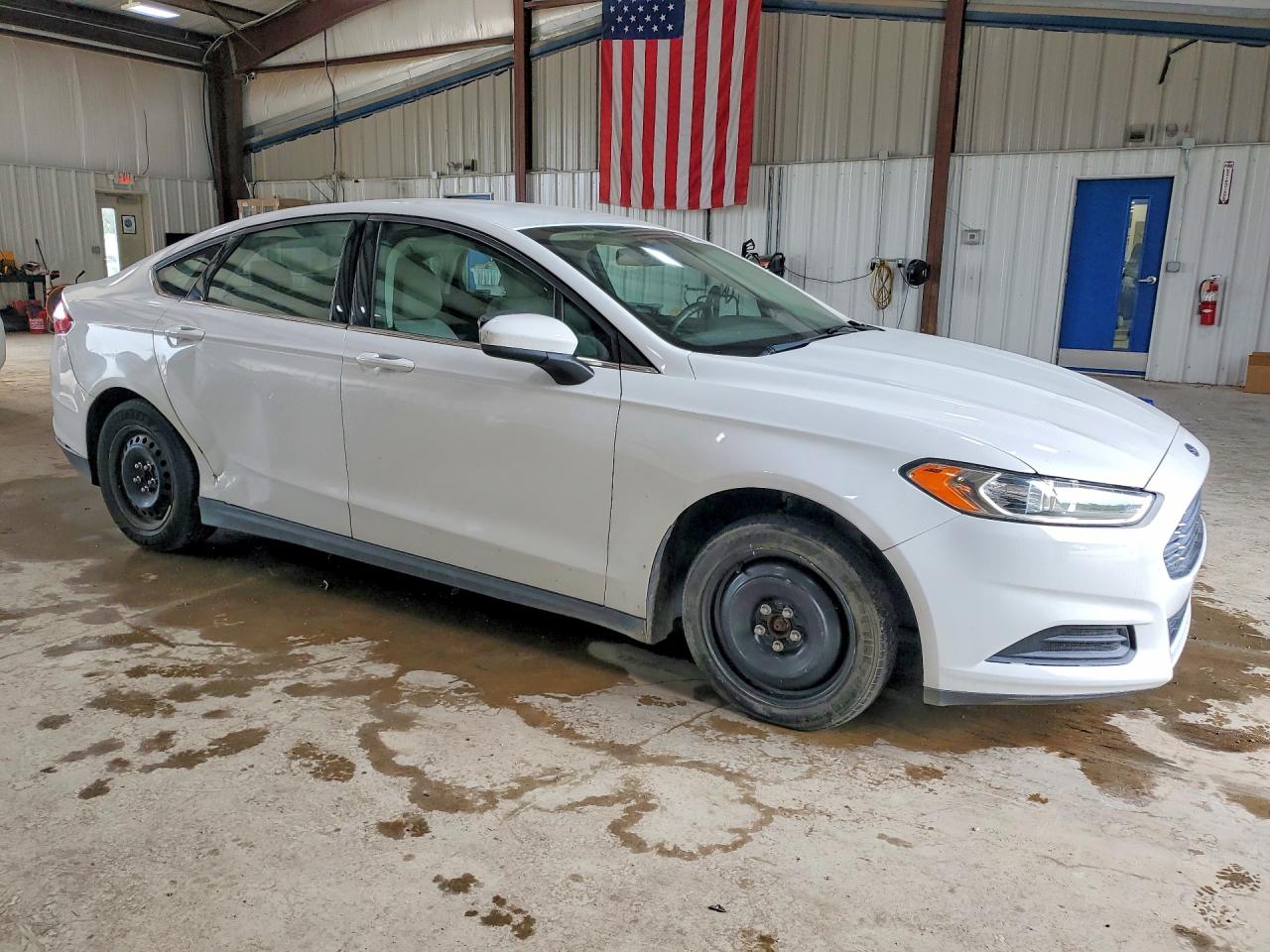 2014 FORD FUSION