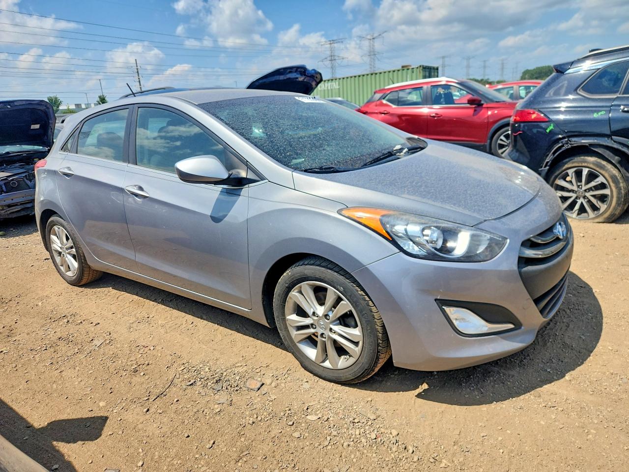 2015 HYUNDAI ELANTRA