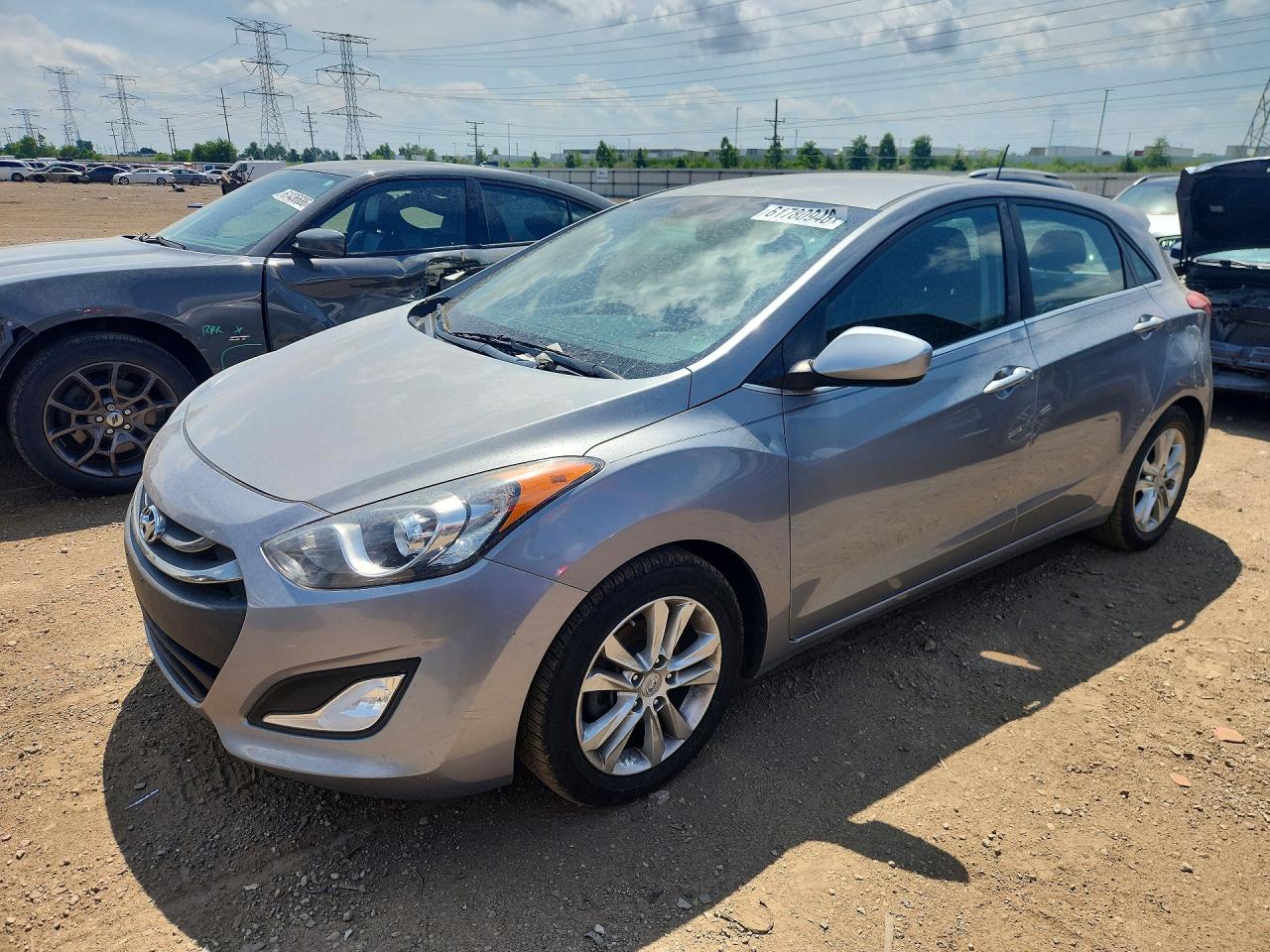 2015 HYUNDAI ELANTRA