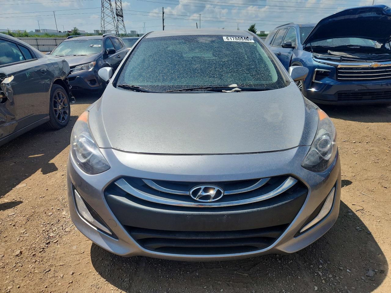 2015 HYUNDAI ELANTRA