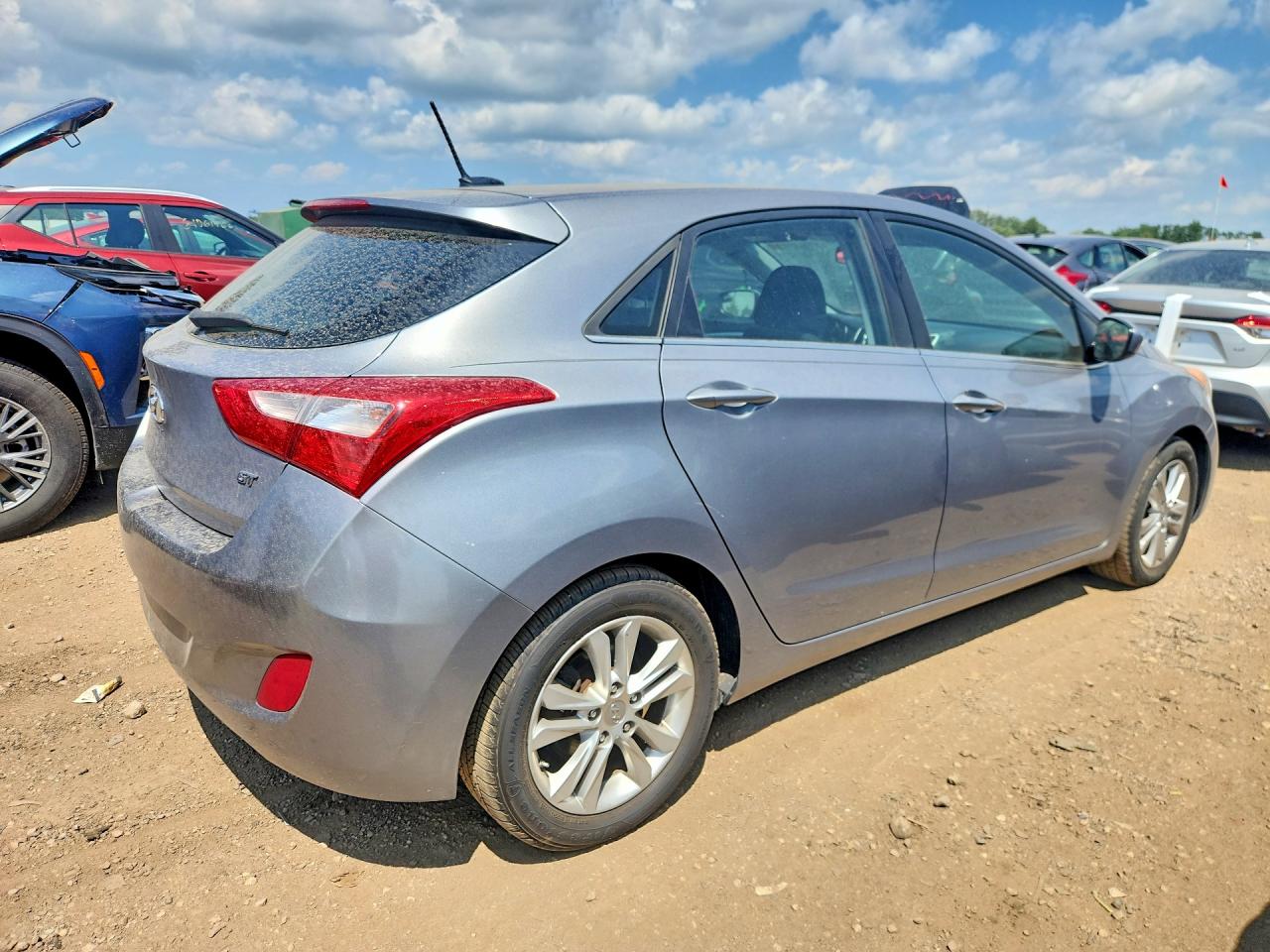 2015 HYUNDAI ELANTRA