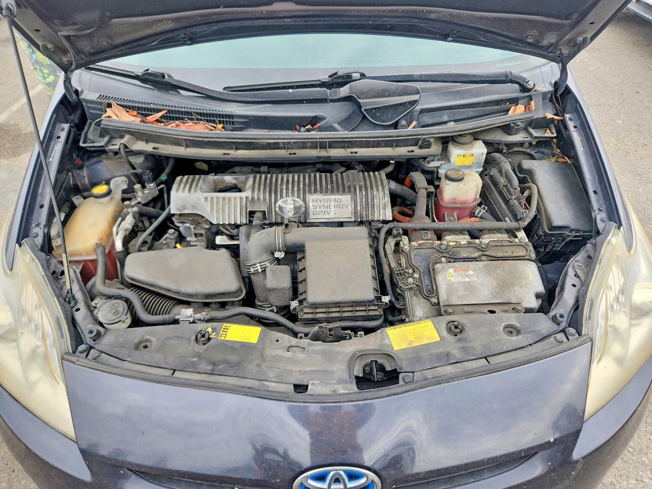 2011 TOYOTA PRIUS