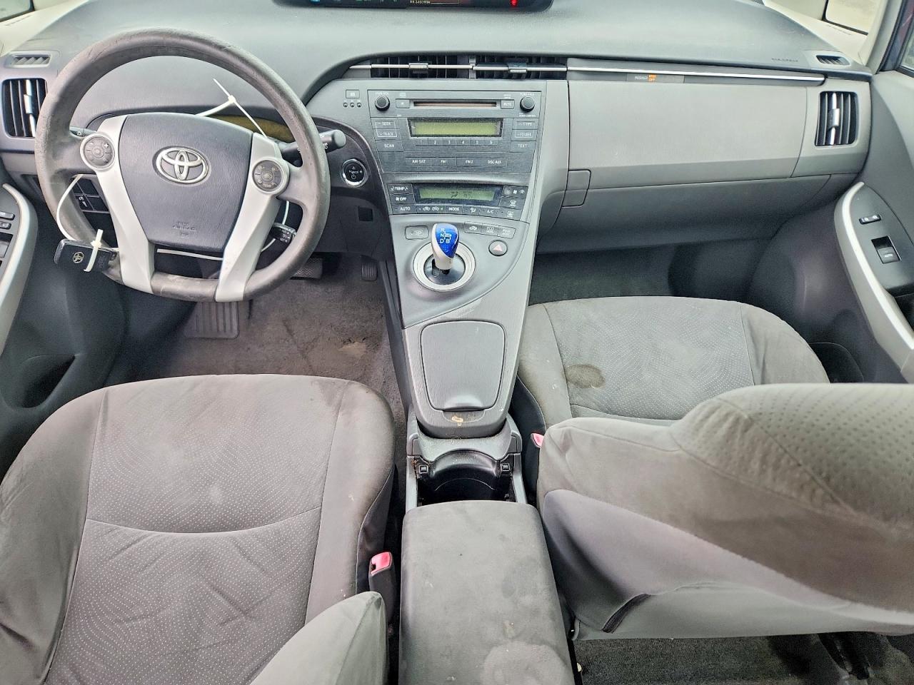 2011 TOYOTA PRIUS