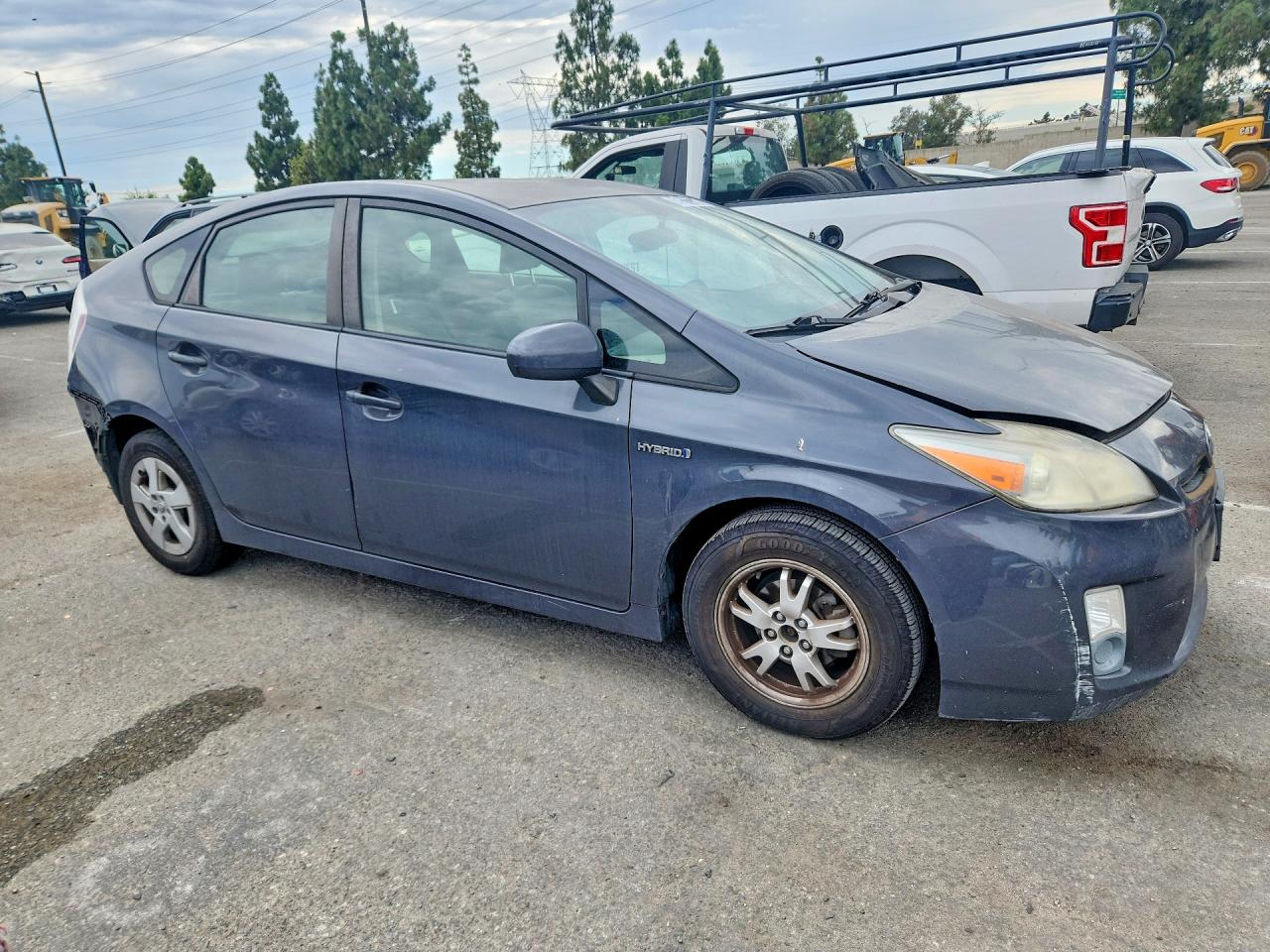 2011 TOYOTA PRIUS