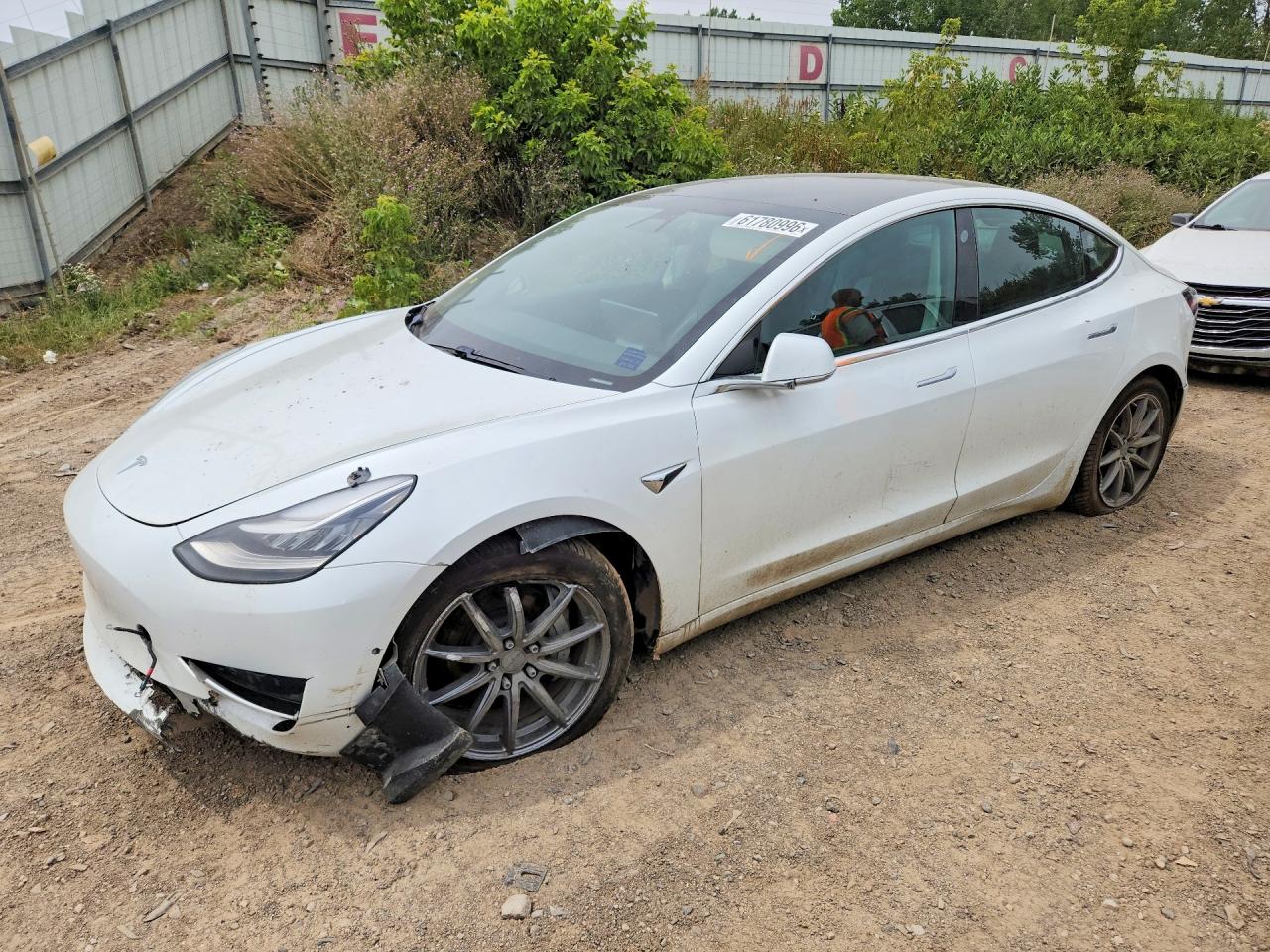 2020 TESLA MODEL 3