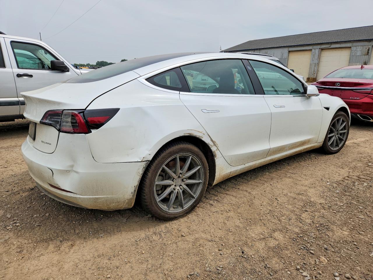 2020 TESLA MODEL 3