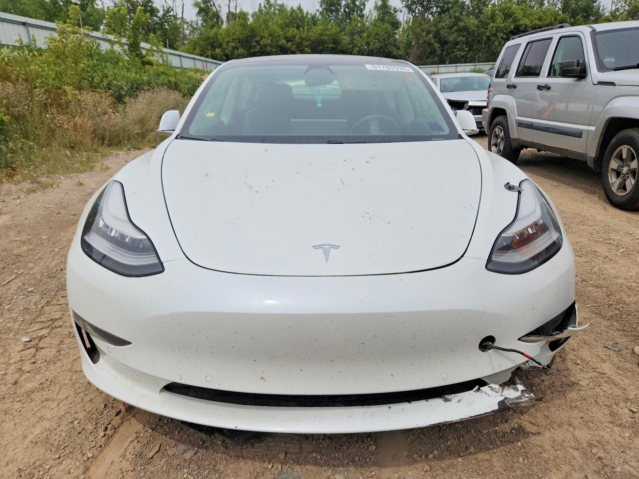 2020 TESLA MODEL 3