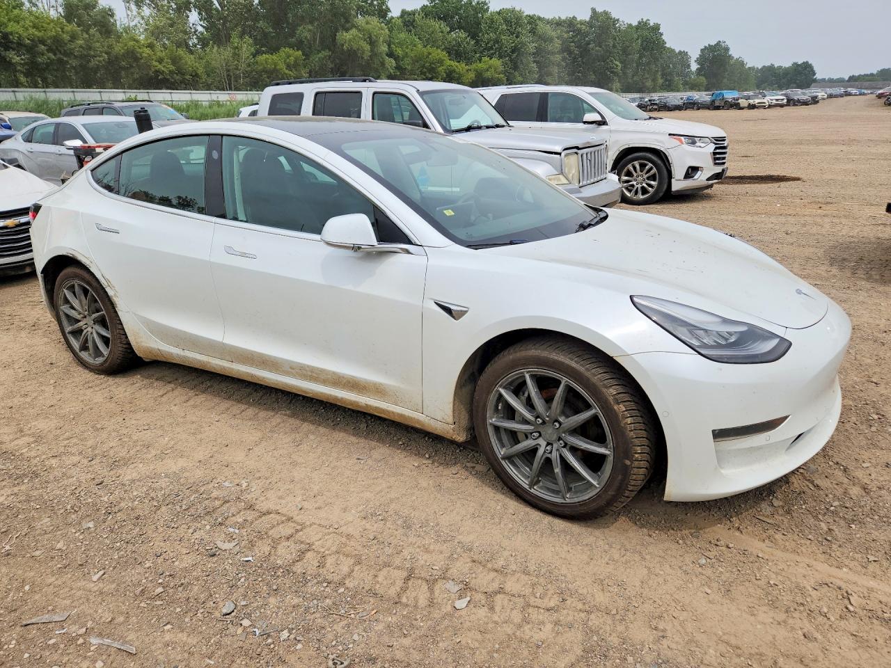 2020 TESLA MODEL 3