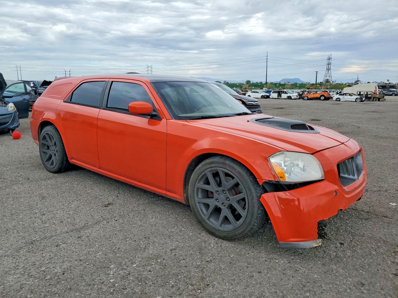 2006 DODGE MAGNUM