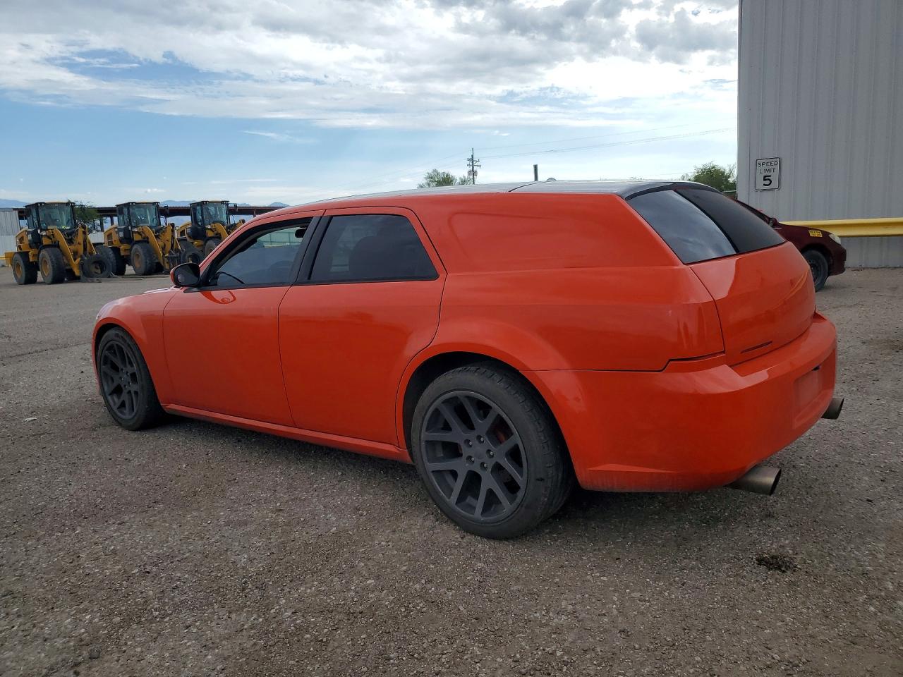 2006 DODGE MAGNUM