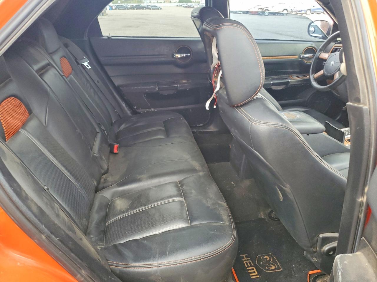2006 DODGE MAGNUM
