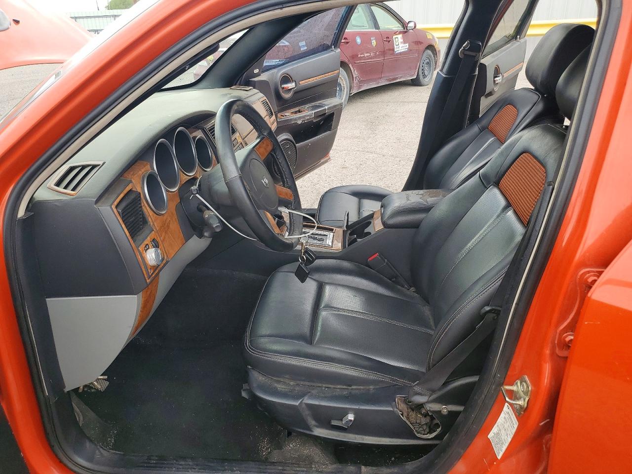 2006 DODGE MAGNUM